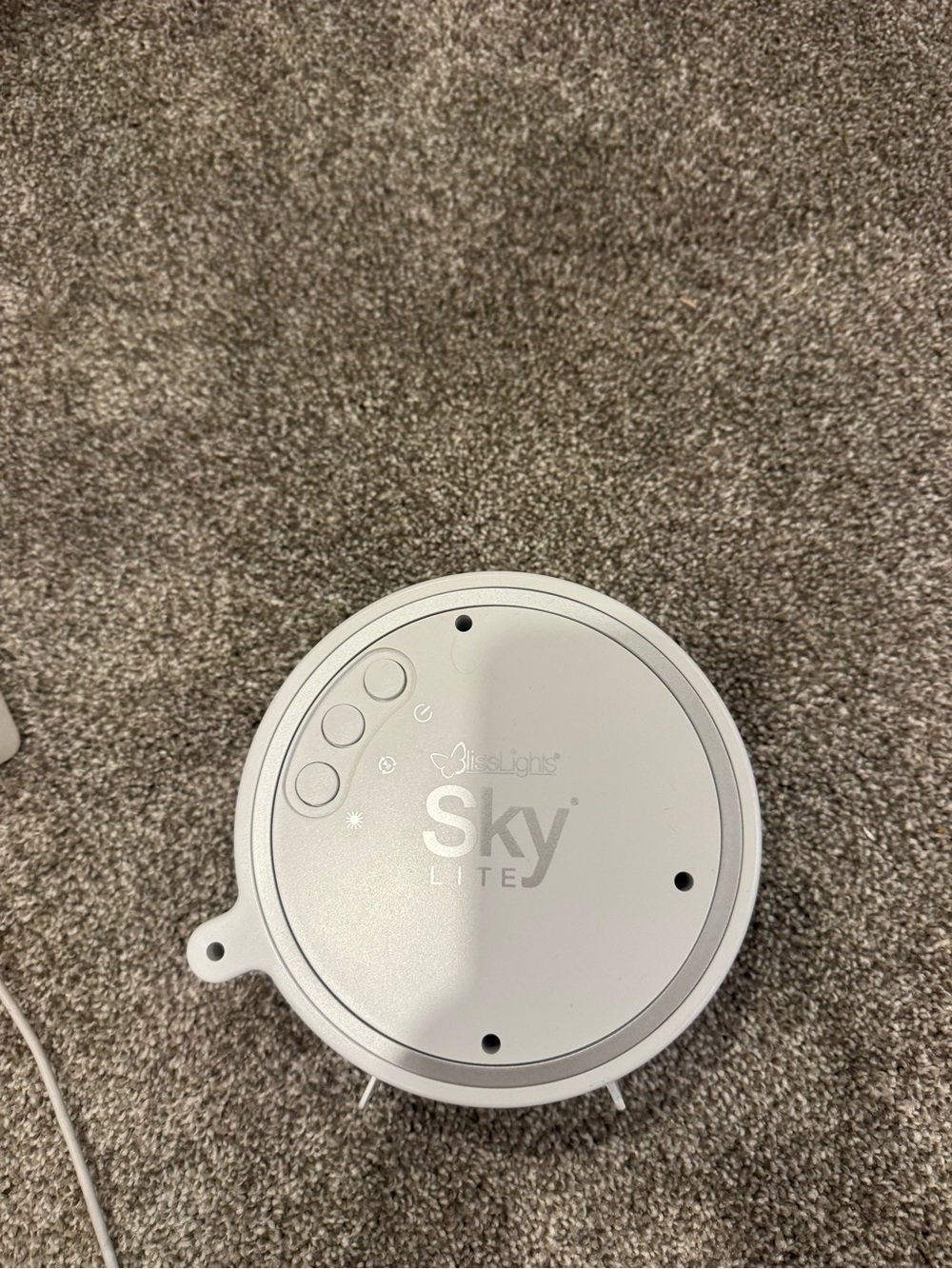 Sky Lite LED Projector Light - White